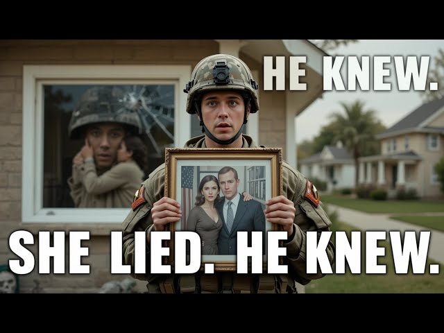 Video thumbnail for He Served His Country. She Betrayed Him with a Spy | Early Fast news