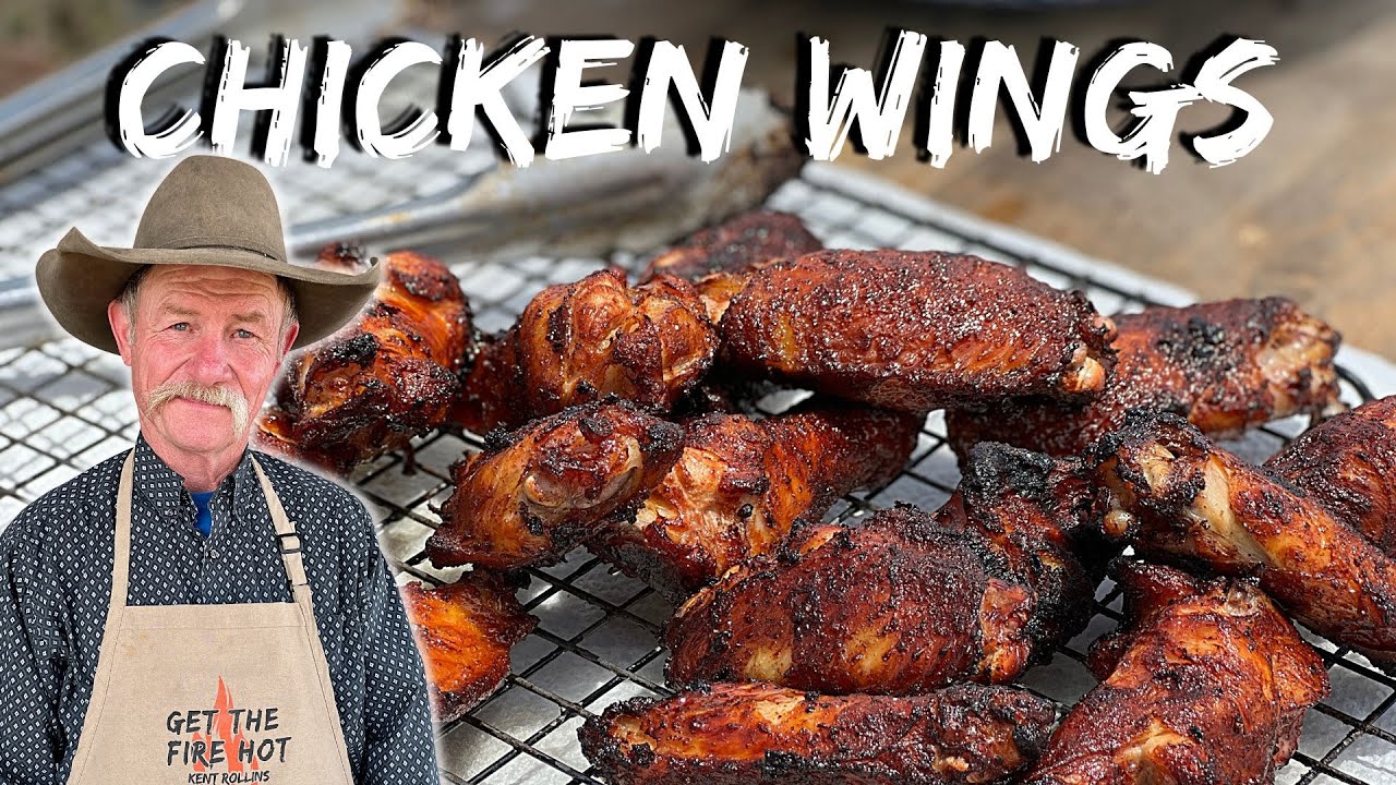 'Video thumbnail for Smoked and Deep Fried Chicken Wings | The Best Way to Cook Wings'