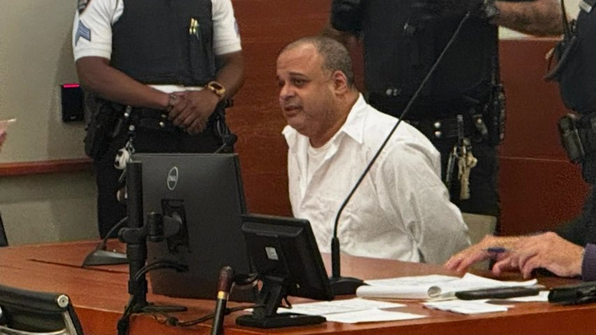 Video thumbnail for Man gets 25 years in prison for 2001 Bronx cold case rape