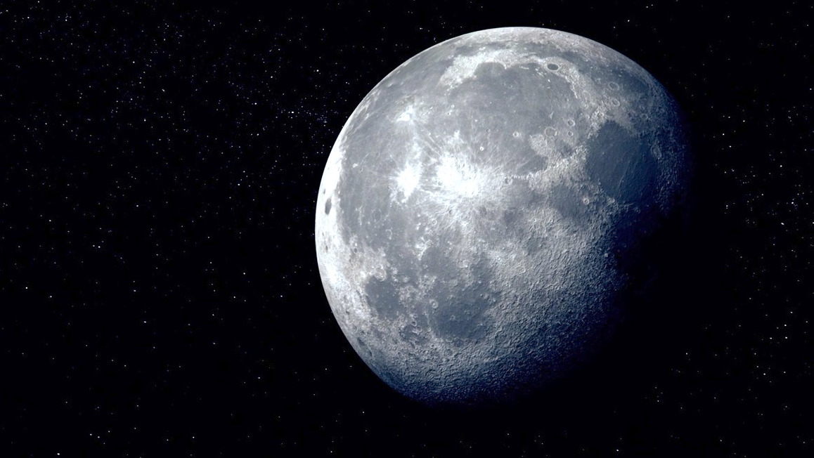 Video thumbnail for What scientists propose about the Moon's interior