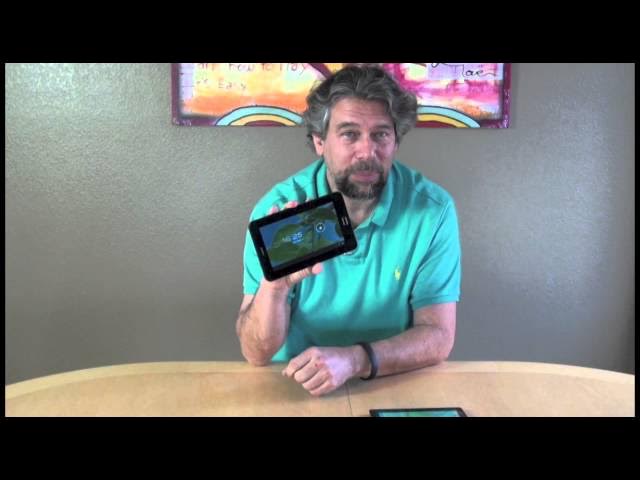 Video thumbnail for UbiSlate Datawind 7Ci and 7C+ Android Tablet Review