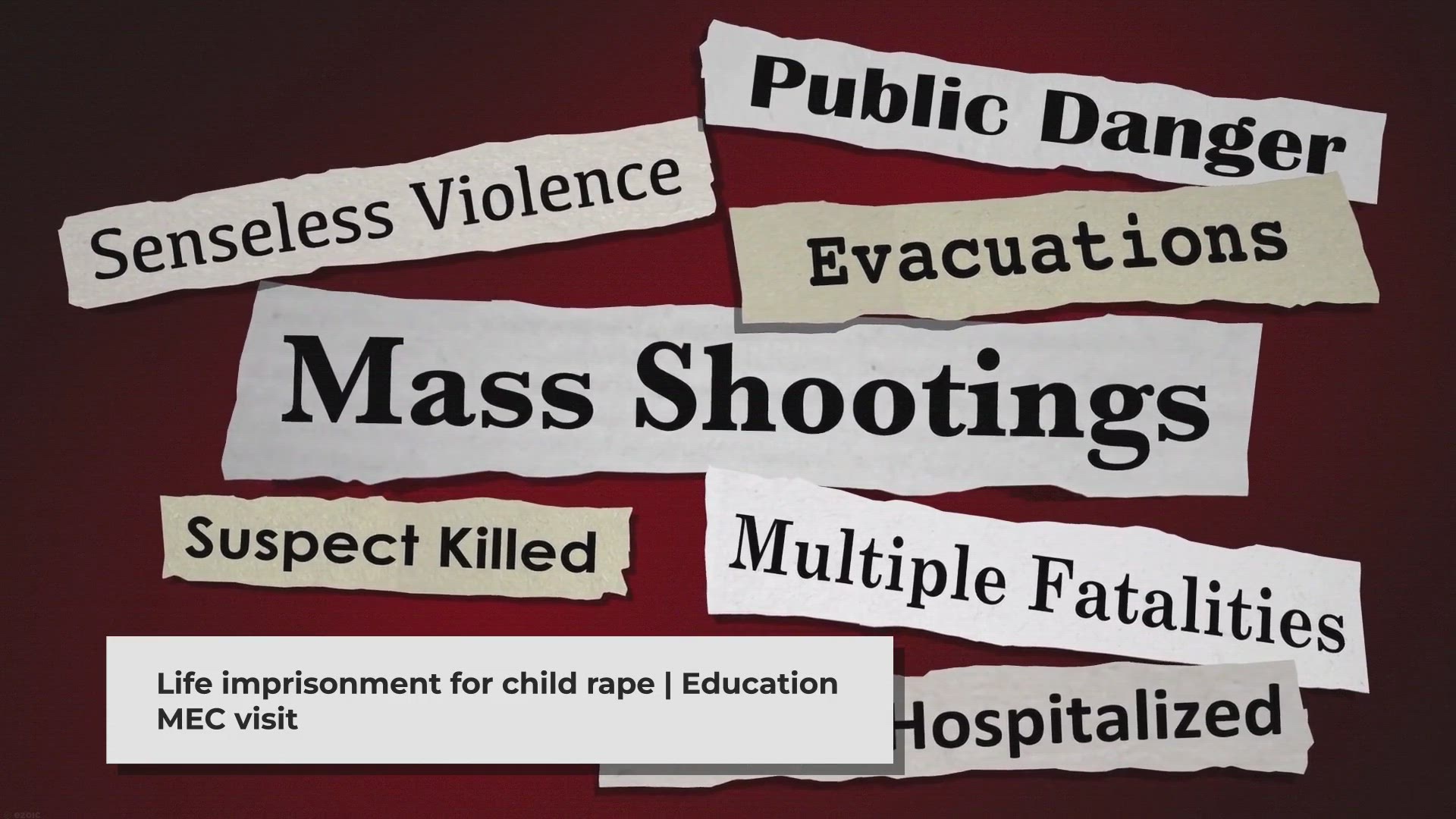 Video thumbnail for Vaal Metro X-Press