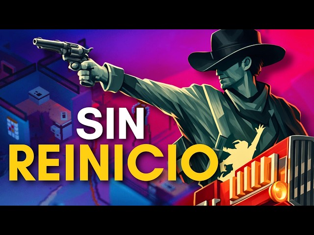 Video thumbnail for El ROGUELIKE WESTERN que USA el TIEMPO en tu CONTRA | EROSION