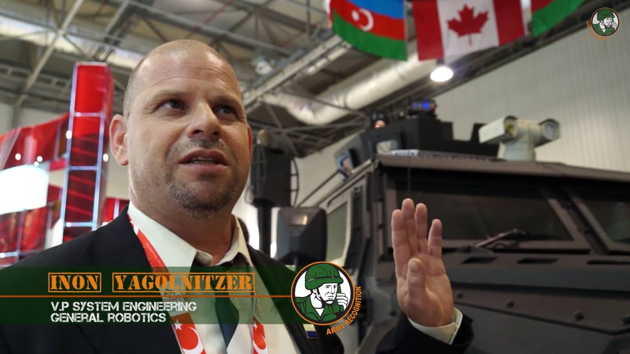 'Video thumbnail for ADEX 2016 2nd Azerbaijan International Defence Exhibition Day 1 news'