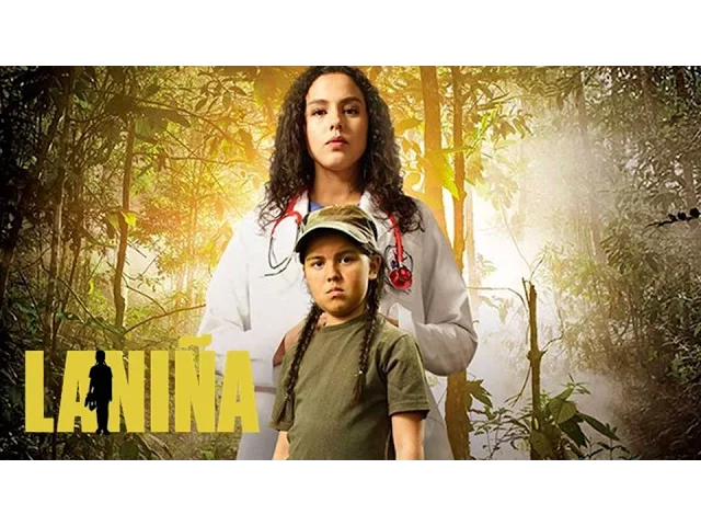 Video thumbnail for Estos son los personajes de 'La niña'