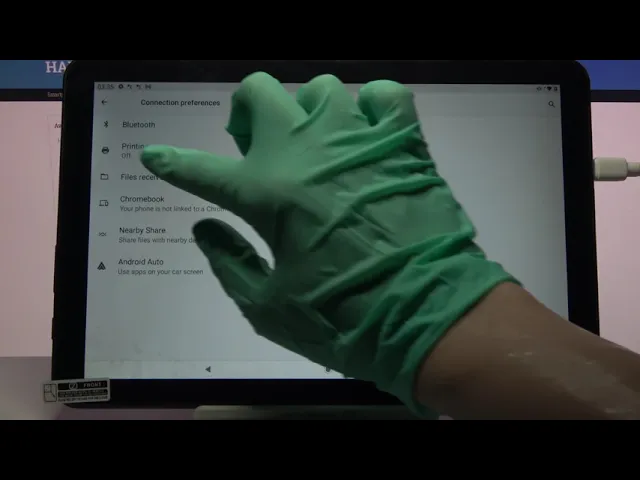 Video thumbnail for Connection With Printer – IGET Smart L203 and Wireless Pairing