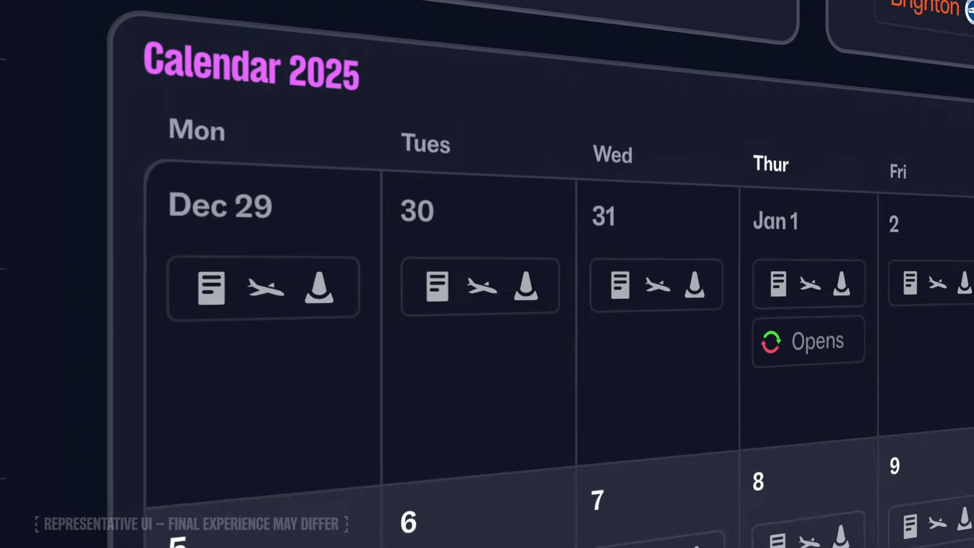 'Video thumbnail for Football Manager 26 - Official Reimagined User Interface Overview Trailer'