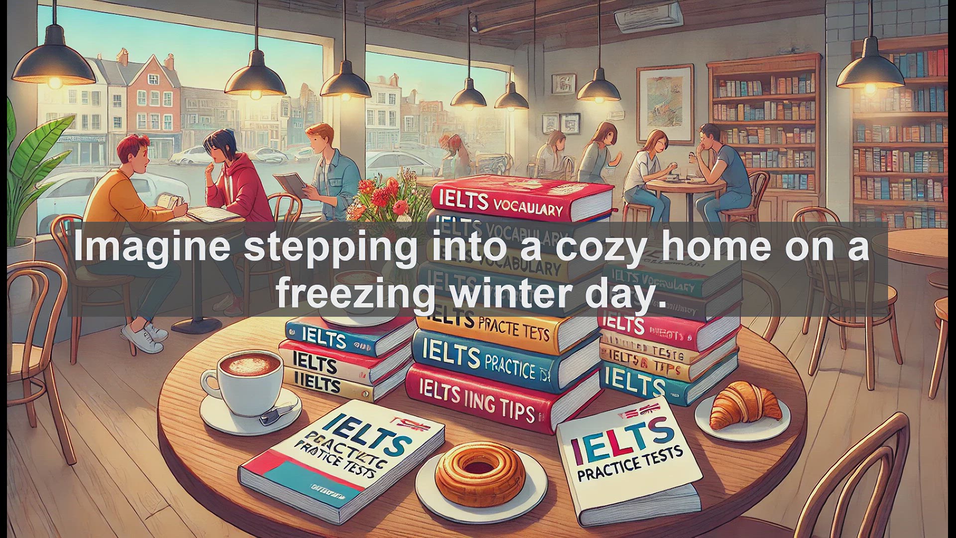 'Video thumbnail for 2500 Must Know IELTS 6.5 Vocabulary - Insulate: Protecting from Heat, Sound, and More'