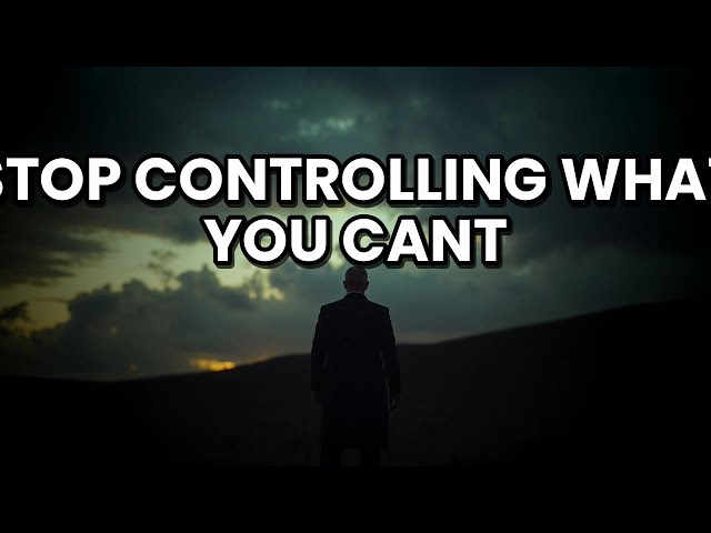 Video thumbnail for The Wisdom of Knowing What You Cannot Know