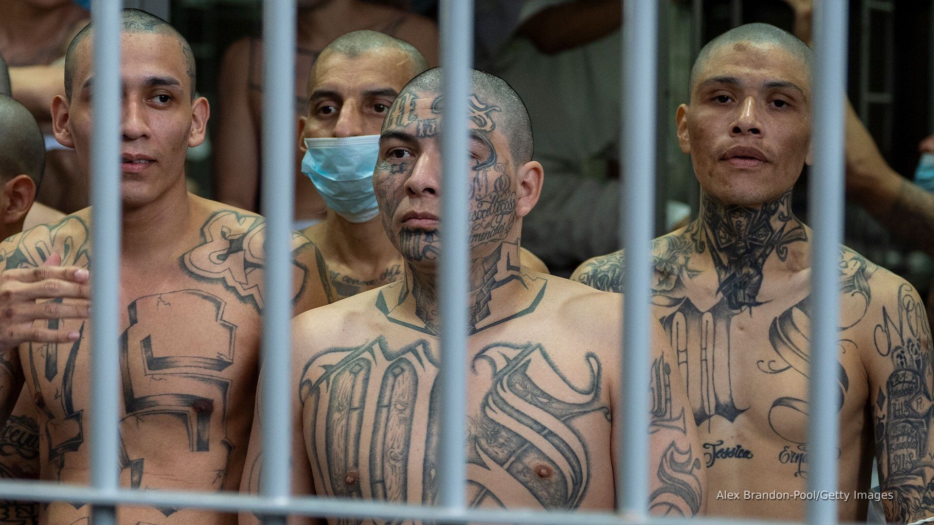 Video thumbnail for ACLU claims DHS uses point system to determine gang ties for deportation