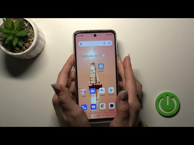 Video thumbnail for UleFone Note 13P - Fingerprint Scanner Test