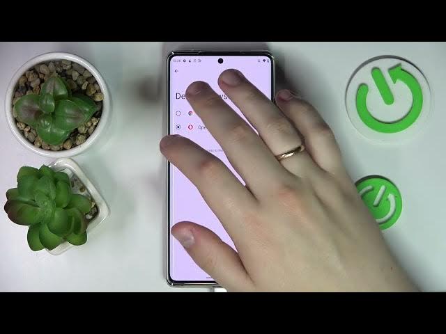 Video thumbnail for How to Make Chrome Default Browser on MOTOROLA Edge 30 Ultra