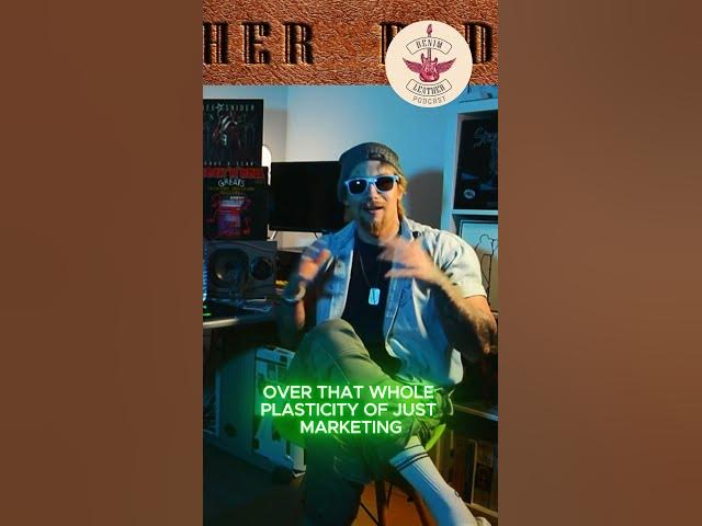 Video thumbnail for David Mukka talking about our Podcast - #davidmukka #musician #actor #NASA #rockpodcast #podcast