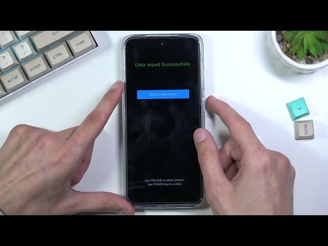 Video thumbnail for How to Hard Reset XIAOMI Redmi 10 - Bypass Screen Lock / Wipe Data by Recovery Mode