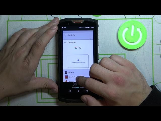 Video thumbnail for How to Find & Open Display Settings in DOOGEE S80 – Adjust Display
