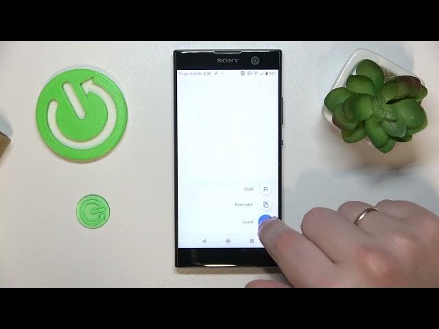 Video thumbnail for How to Add an Event to Calendar on SONY Xperia XA2? Check how to Create & Setup Event Type & Time!