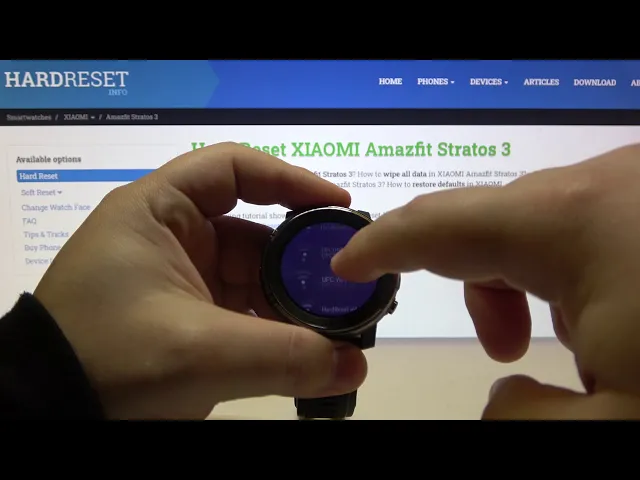 Video thumbnail for How to Install Additional Watch Face in XIAOMI Amazfit Stratos 3 – Find More Watch Faces