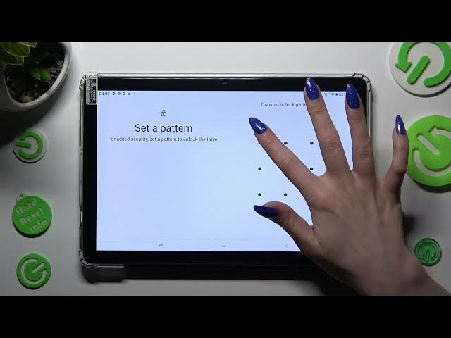 Video thumbnail for How to Set Up the Screen Lock on a DOOGEE T10