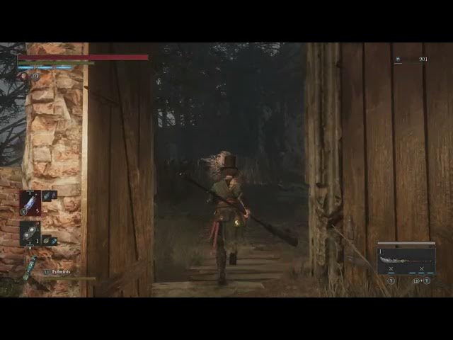 Video thumbnail for Lies of P - 5. Enter Path of The Pilgrim: Gemini Banter | Reach and Activate Stargazer Gameplay