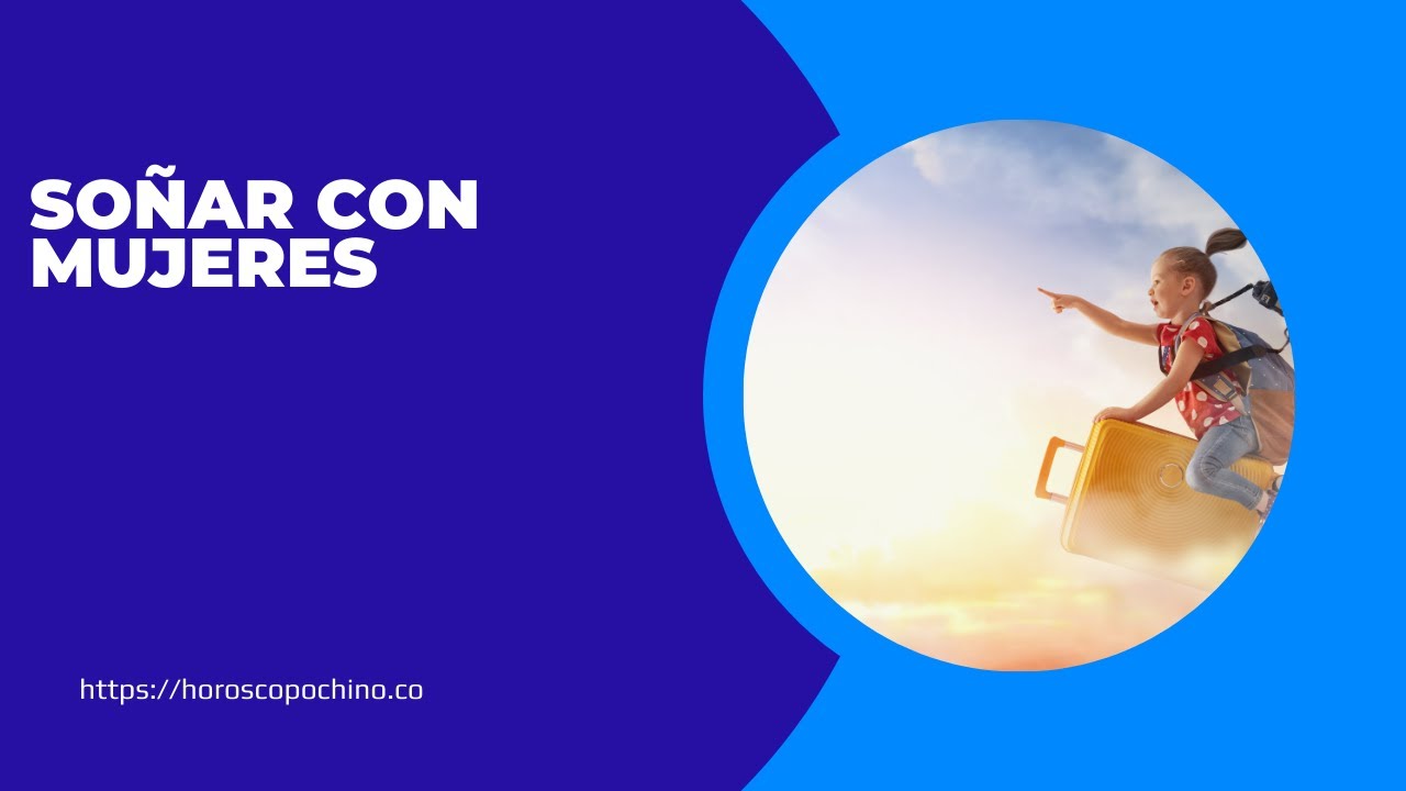 'Video thumbnail for Soñar con mujeres: video blog astrología y sueños'
