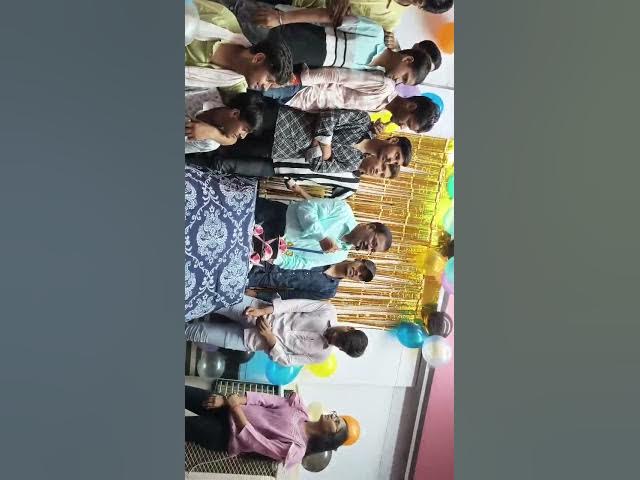 Video thumbnail for Celebrate 5th Sep  in Class by Some students