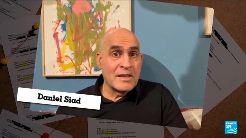 Video thumbnail for French modelling scout linked to Epstein found dead