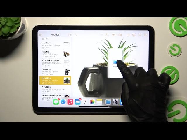 Video thumbnail for How to Open Apps in the Pop Up View on the iPad Pro 11'' 2022 - Floating Windows Mode