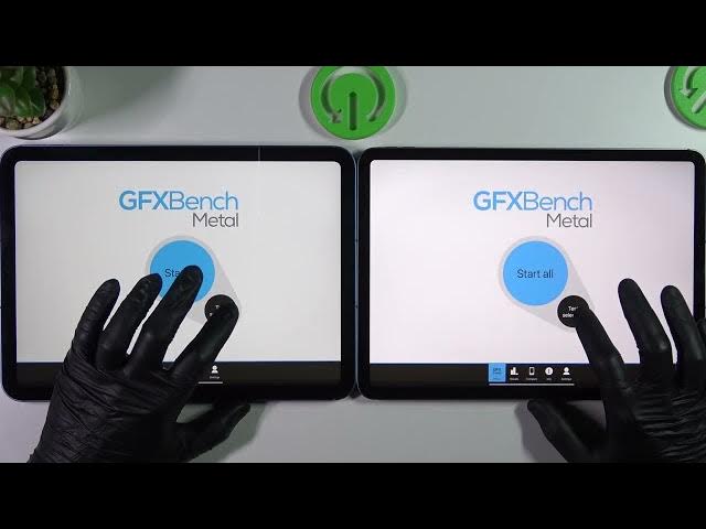 Video thumbnail for iPad Pro 11' 4th Gen VS iPad 10th Gen 2022 - GFXBench Stress Test Results