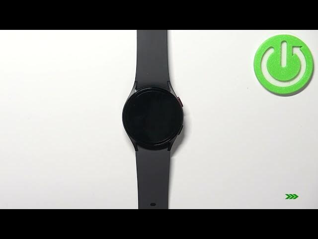 Video thumbnail for Samsung Galaxy Watch 5 - How To Update Applications