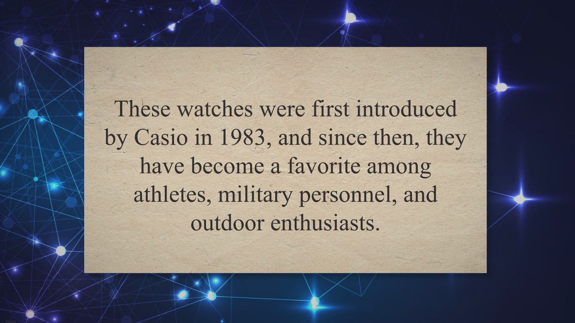 Video thumbnail for The Ultimate Guide: How to Set Up Your G-Shock Watch in 4 Easy Steps