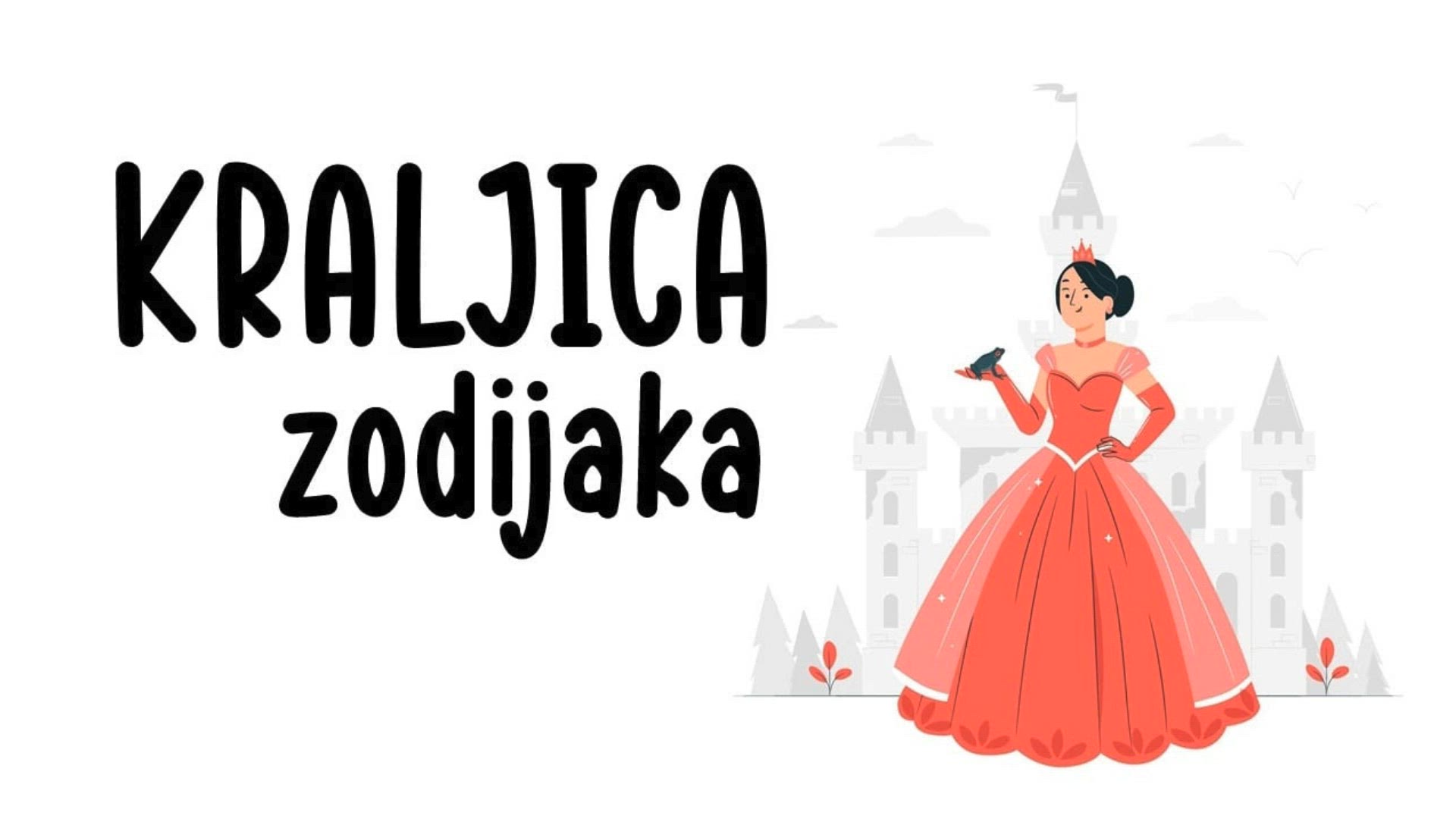 Video thumbnail for Ona je ŽENA KRALJICA i BOGINJA, HRABRA, PONOSNA I JAČA od mnogih muškaraca