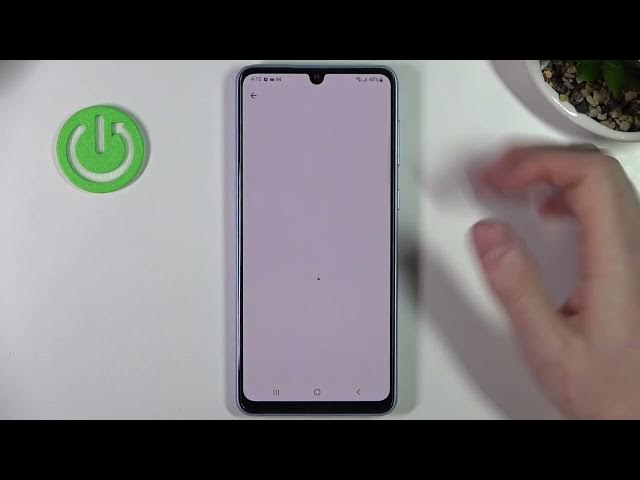 Video thumbnail for How to Fix Your Clock is Behind Issue on SAMSUNG Galaxy A33 5G // Date and Time