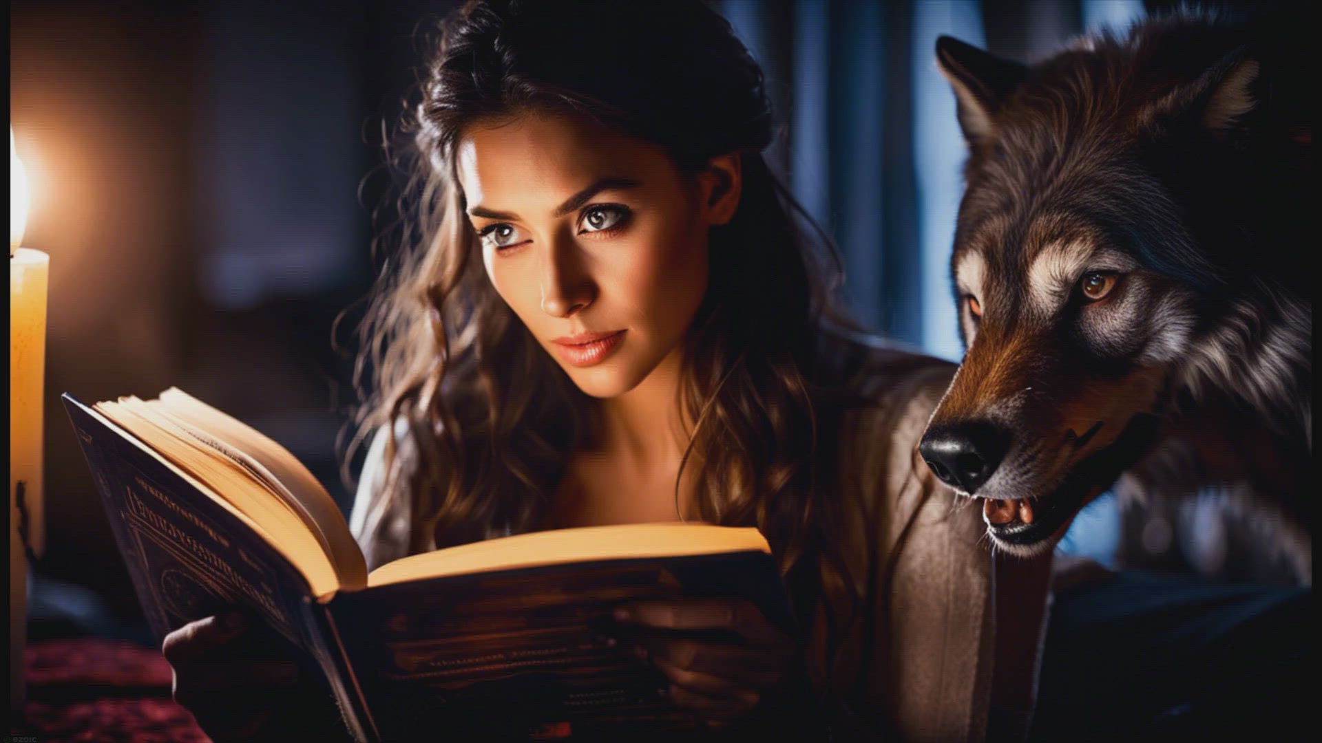 Video thumbnail for 26 Best Werewolf Romance Books for Female Readers