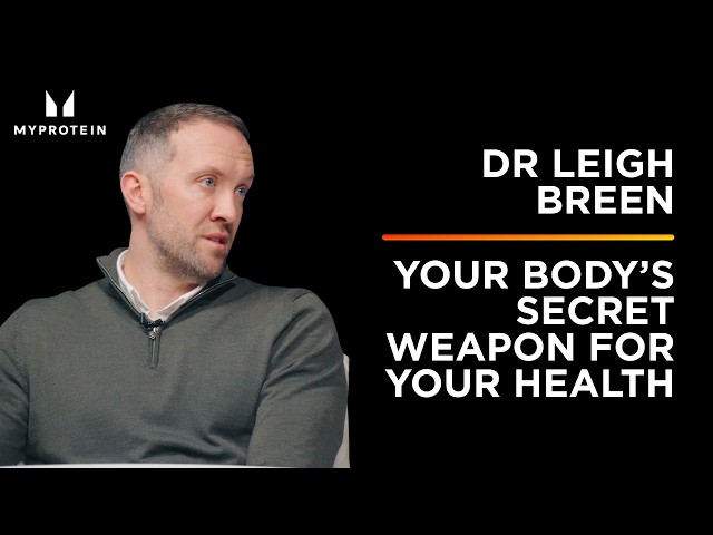 Video thumbnail for Why Muscle Health is the Best Insurance Policy for Your Future Self | Myprotein