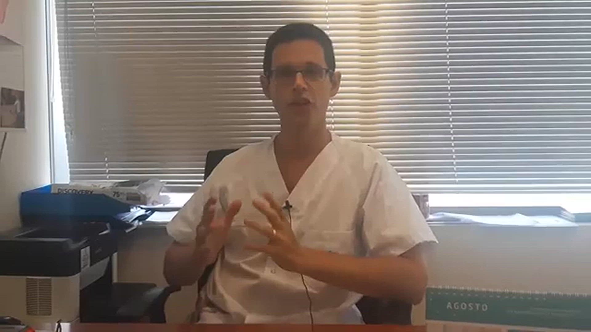 Video thumbnail for Cómo tratar la gastroenteritis infantil