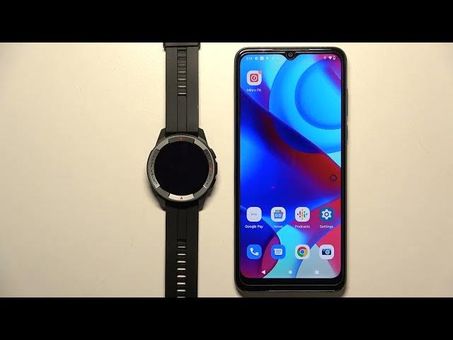 Video thumbnail for Mibro Watch X1 Factory Reset App