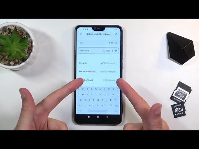 Video thumbnail for How to Enable Portable Hotspot in XIAOMI Mi 8 Lite – Set Up Personal Hotspot