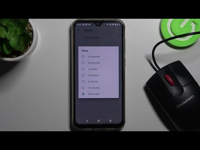 Video thumbnail for How to Change Screen Timeout on CUBOT X20 – Adjust Screen Timeout