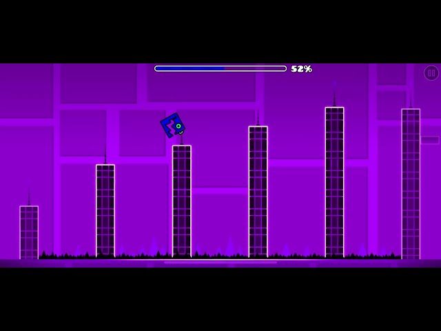 Video thumbnail for Geometry Dash - Stereo Madness