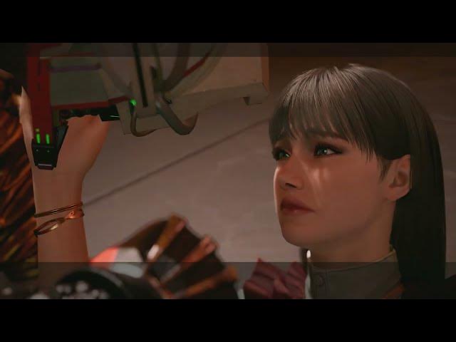 Video thumbnail for Romeo Is A Dead Man - Chapter 4 City Hall: Juliet "Kill Me Quickly" Cutscene |  Obtain Star Omega