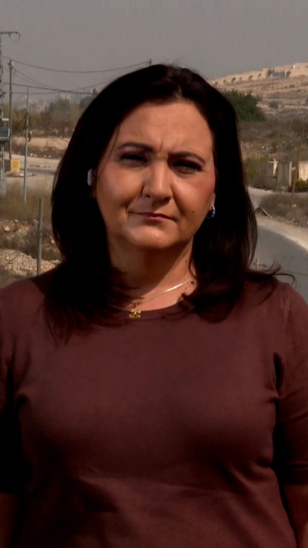 Video thumbnail for Israeli forces intensify ‘collective punishment’ in occupied West Bank