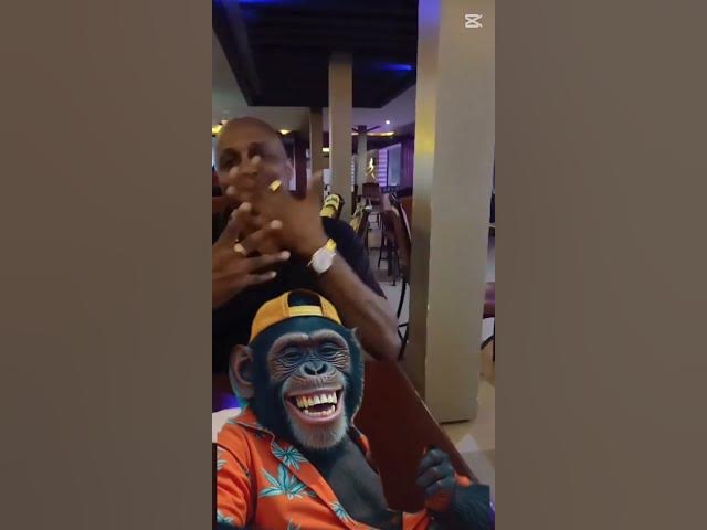 Video thumbnail for Money #money #monkey