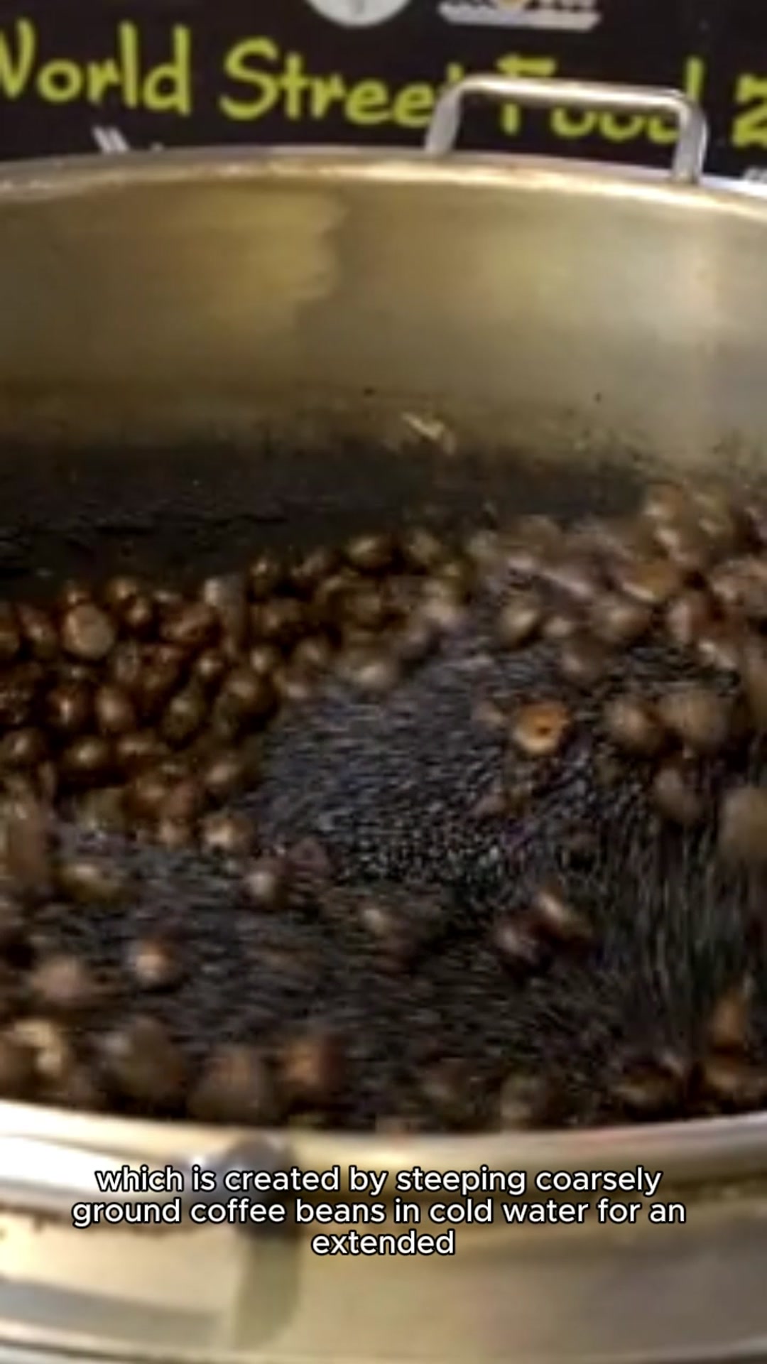 Video thumbnail for STōK Cold Brew Energy