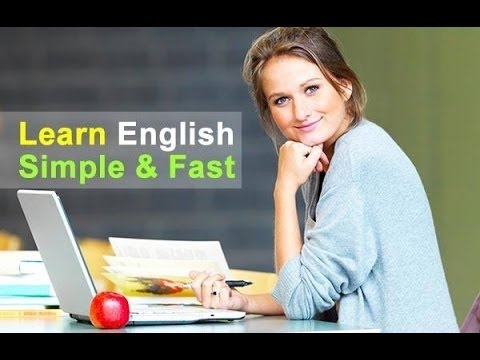 'Video thumbnail for How To Learn English Fast and Easy FREE ✔'