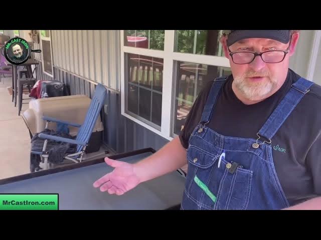 Video thumbnail for Blackstone Griddle Mat Review - Is It Worth It?