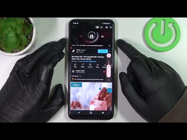Video thumbnail for Does NOKIA G60 Have Stereo Speaker?