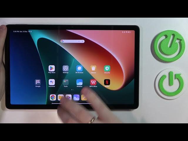 Video thumbnail for How to Check the Available Amount of Random Access Memory on the XIAOMI Redmi Pad