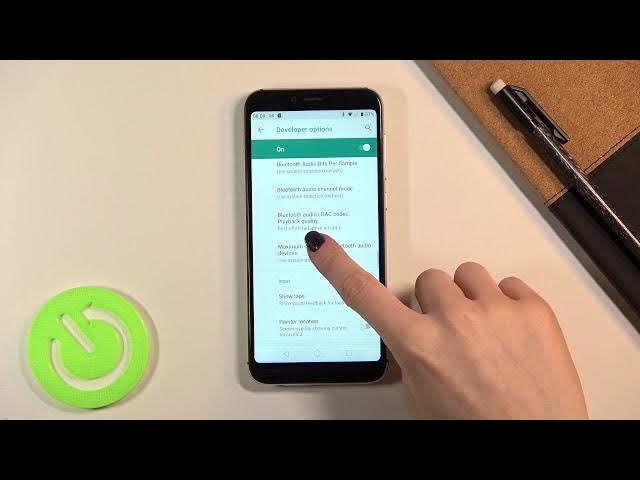 Video thumbnail for How to Enter Developer Mode on UMIDIGI S5 Lite – Open Developer Mode