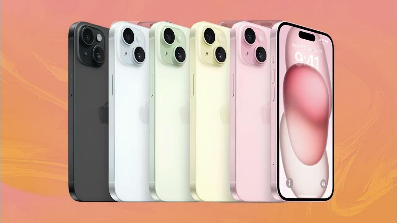 Video thumbnail for iPhone 15 Series : My thoughts on it | PoeticWhiz