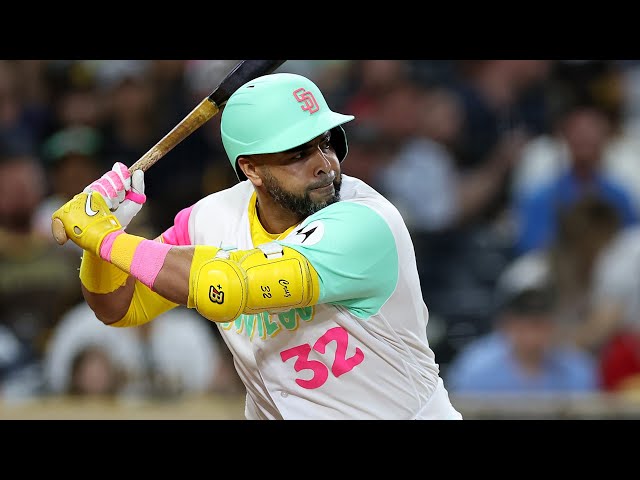 'Video thumbnail for All 5 of Nelson Cruz's 2023 Home Runs!'